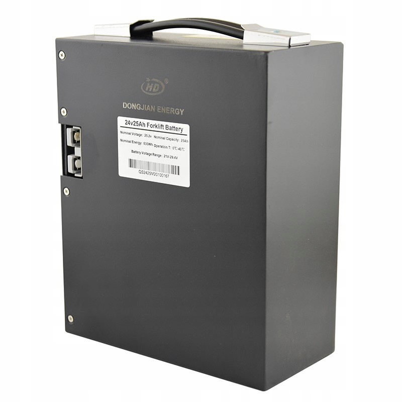 BATERIA WOZEK PALET ELEKTRYCZNY EPT15 LI 24V 25Ah