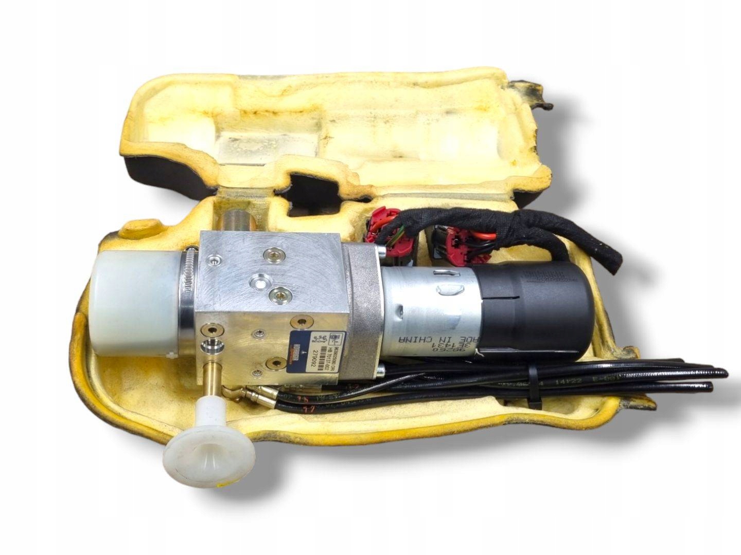 Pompa hydrauliczna dachu Peugeot 206 facelift 2005 9639025080