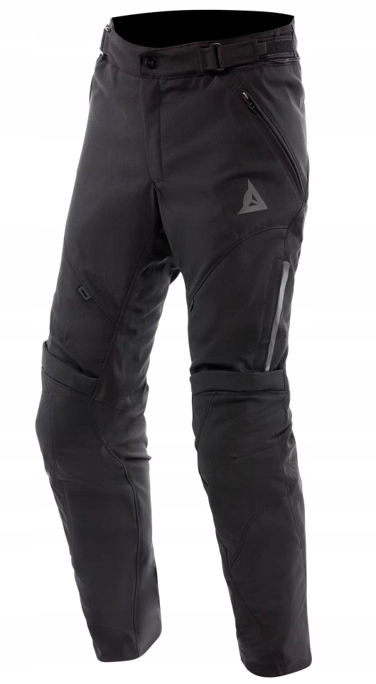 Dainese Drake 2 Air Tex Pánske Motocyklové Nohavice Čierne Black Veľkosť 54