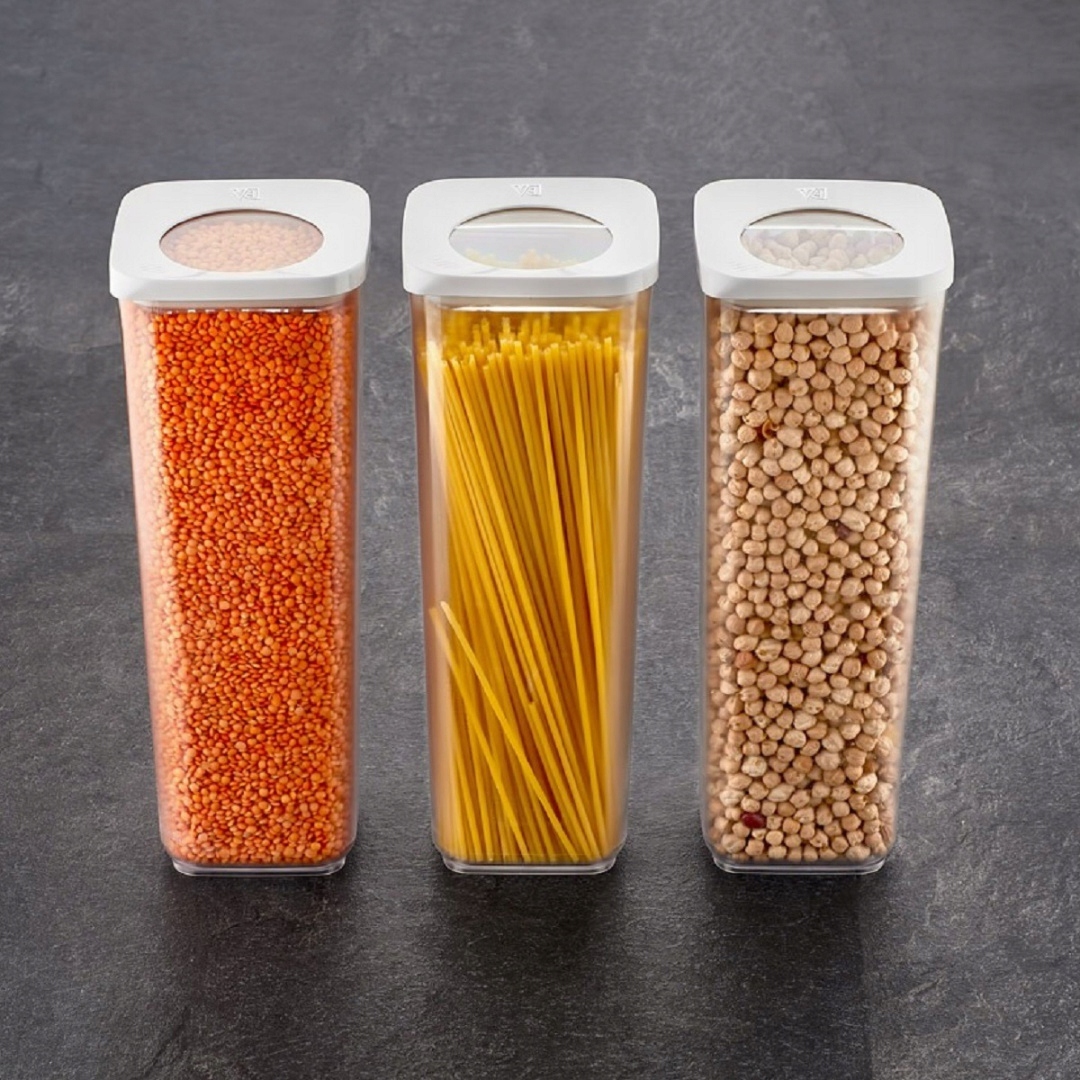 

Pojemniki na żywność, zestaw 3X2000 ml Sun