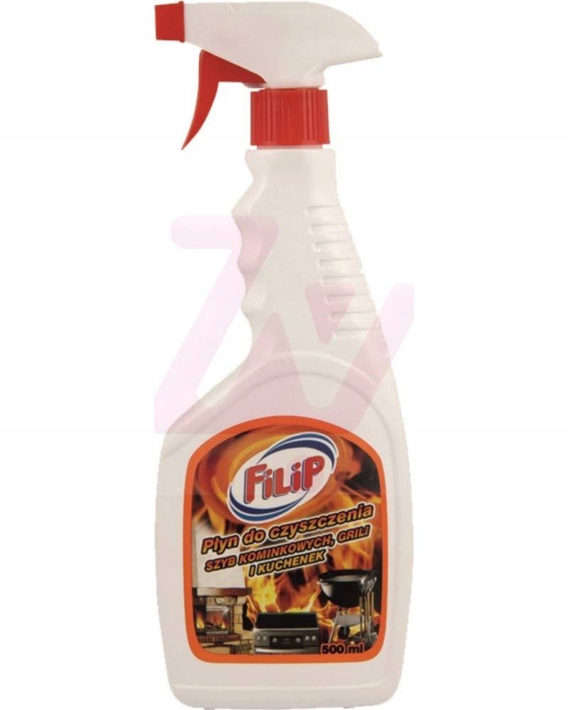 

Płyn do czyszczenia kominków Filip 500 ml