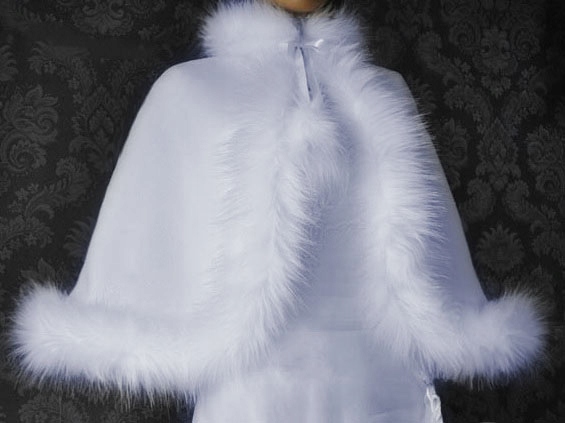 Śliczna PELERYNKA komunijna peleryny narzutka DiVo Rozmiar 140