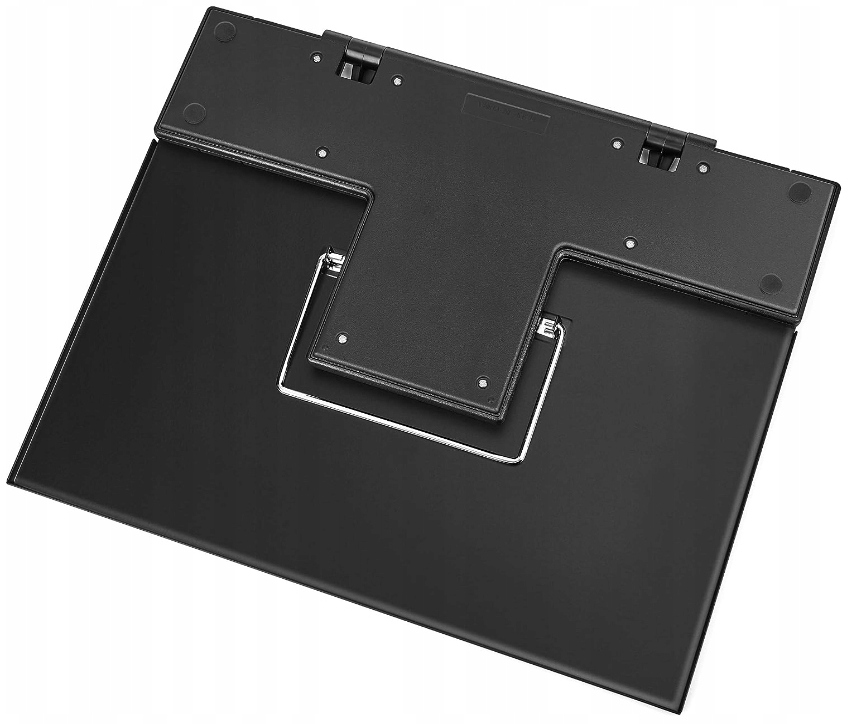 PODSTAWKA POD LAPTOP TABLET KSIĄZKĘ DO CZYTANIA GOTOWANIA SKŁADANY STOJAK Marka inna