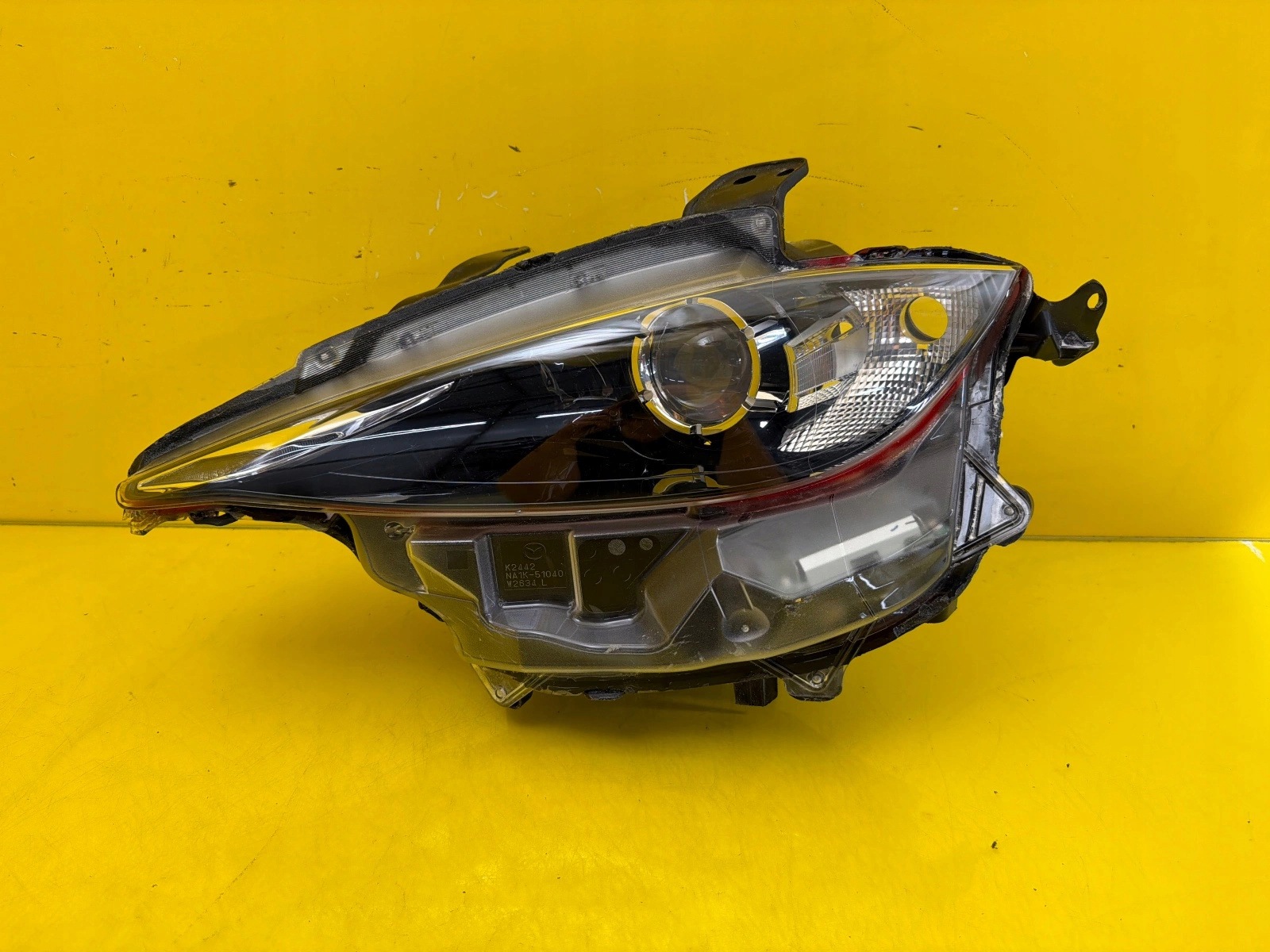 light left Mazda MX5 MX-5 IV Full Led NA1K-51040