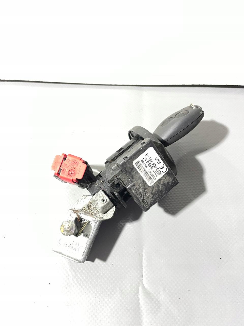 ТРАНСЛЯТОР-ЧИП КЛЮЧ RENAULT MASTER III 3 OPEL MOVANO II B 281133492 8200405701