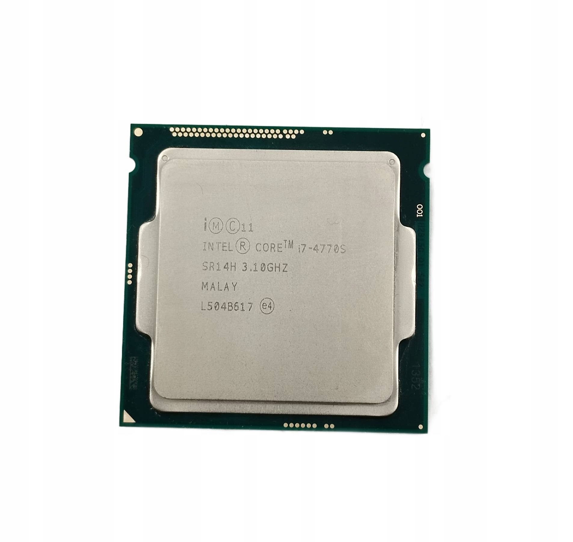 Intel Core i7-4770s SR14H