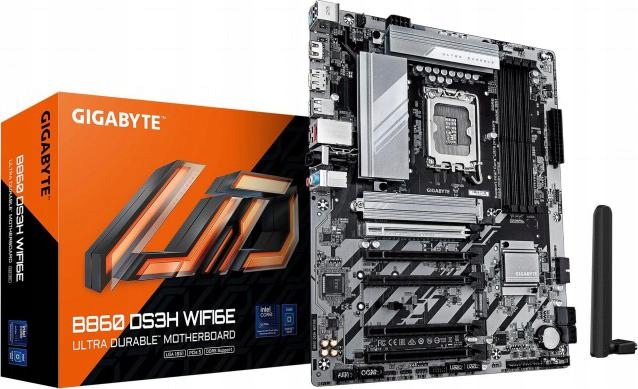 Základná doska Atx Gigabyte B860 DS3H WIFI6E