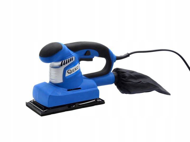 ОРБИТАЛЬНАЯ ШЛИФОВАЛЬНАЯ МАШИНА