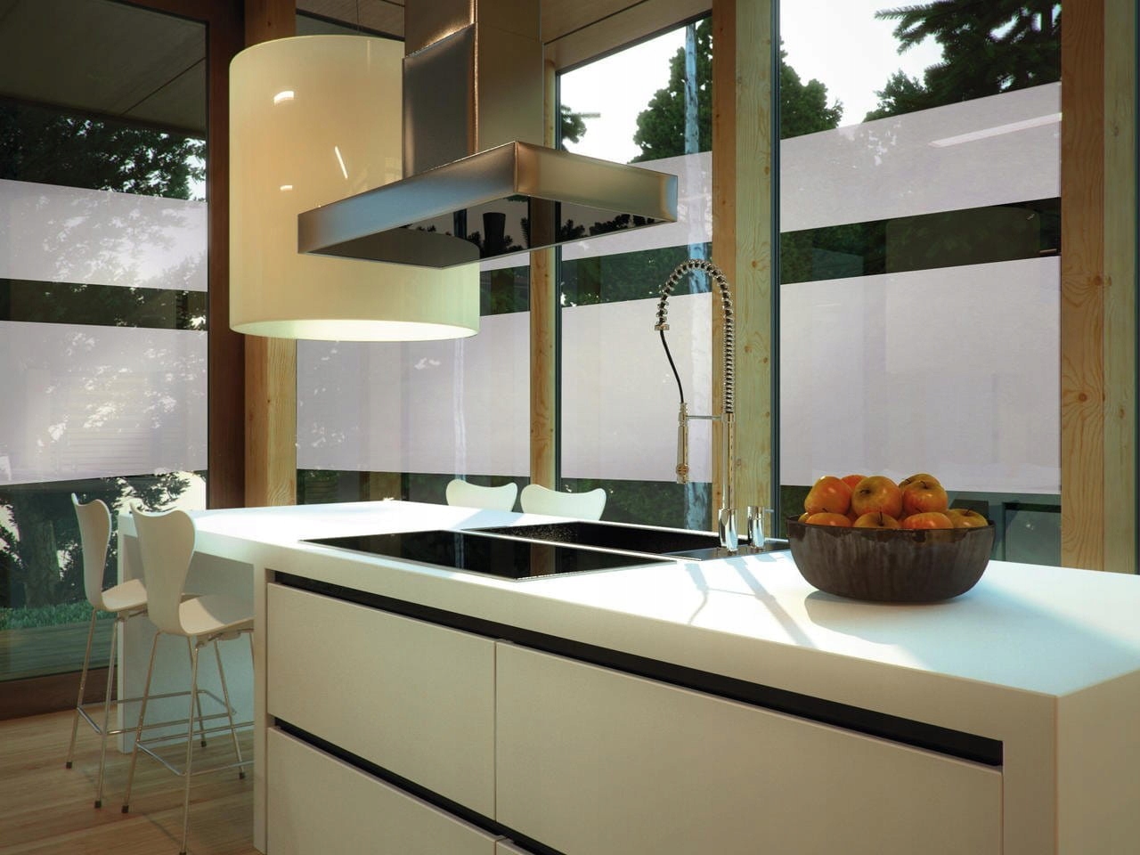 OKLEINA WITRAŻOWA DC FIX MILKI 45 CM 200-2528 Marka Dc-fix