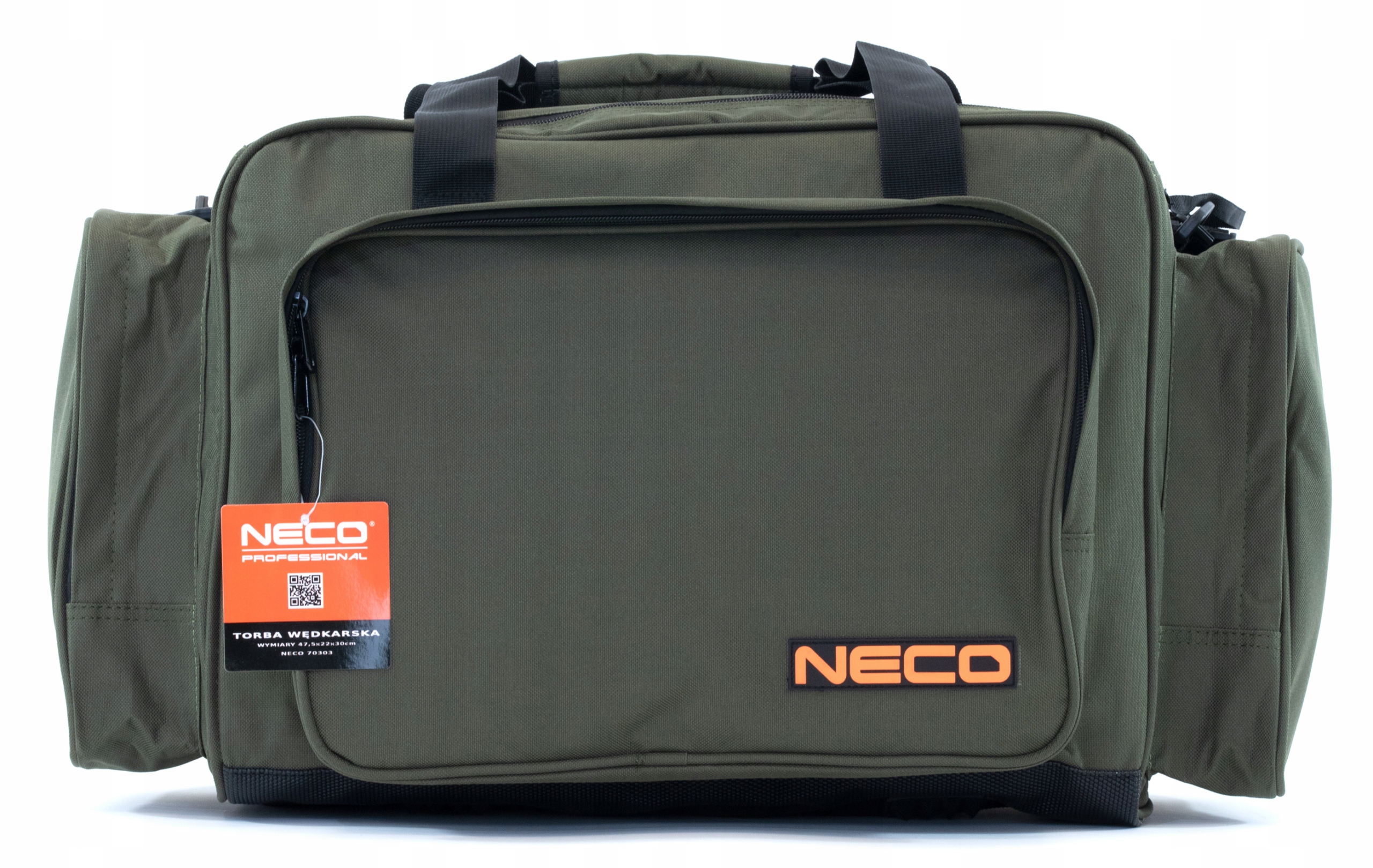 Rybářská Taška S Vyztuženým Dnem 30X59,5X28 CM Neco: