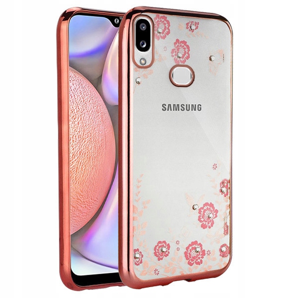 

Etui Do Samsung Galaxy A10S SM-A107 Case Diamente