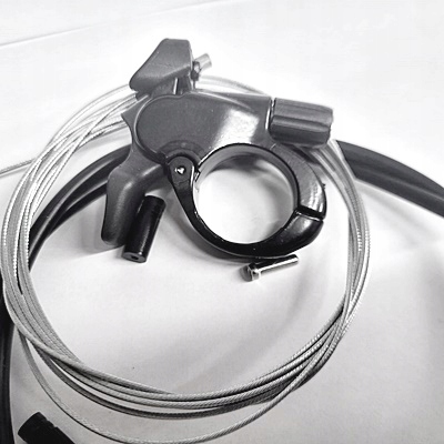 Manetka do blokady skoku Suntour, Rock Shox itp Marka inna