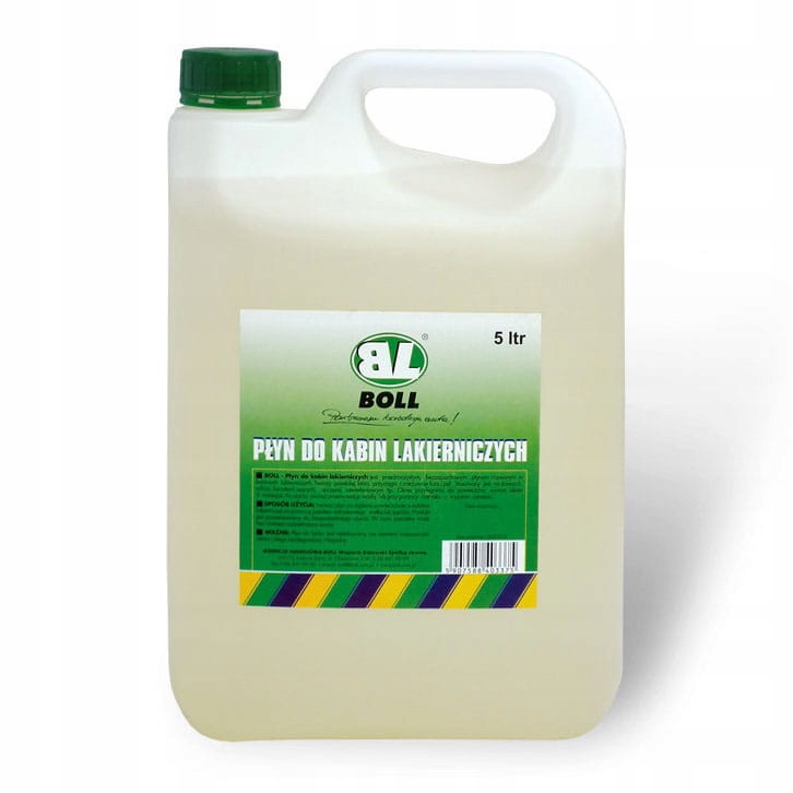 Boll Płyn do kabin lakierniczych 5l