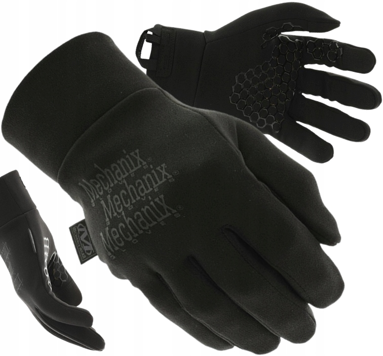 Zimní rukavice Mechanix ColdWork Original Covert M Zateplené pro práci