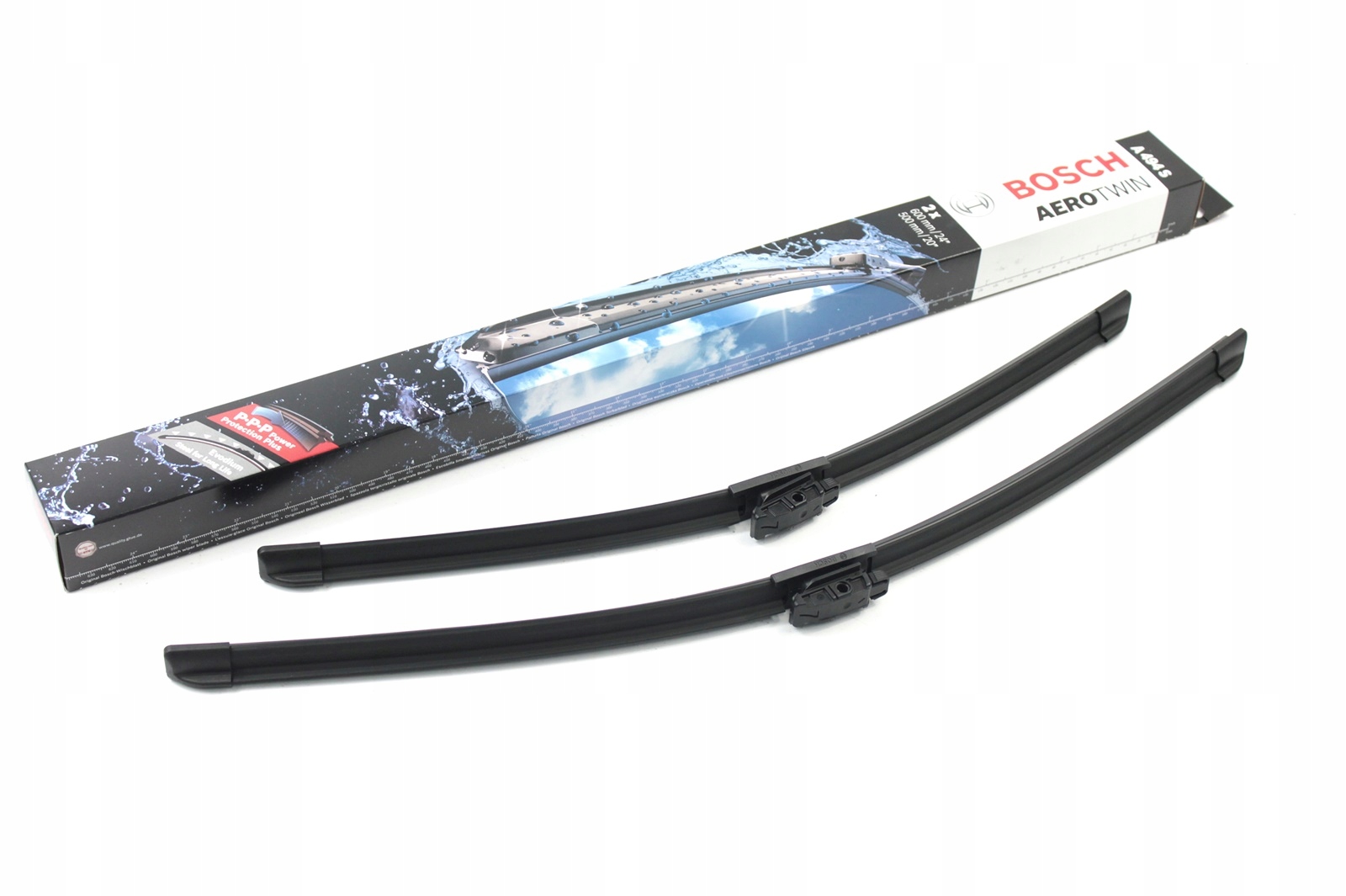 3 397 - Стеклоочиститель BOSCH AEROTWIN BMW X2 F39