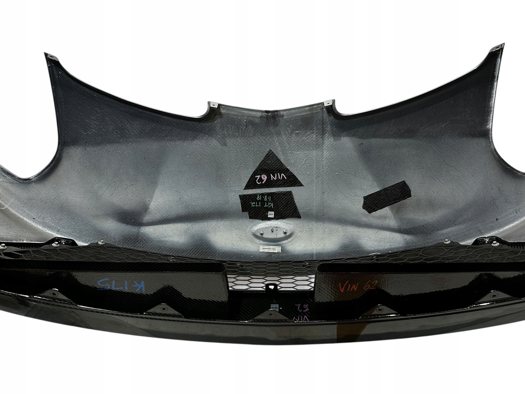 FORD GT CARBON front bumper front bumper
