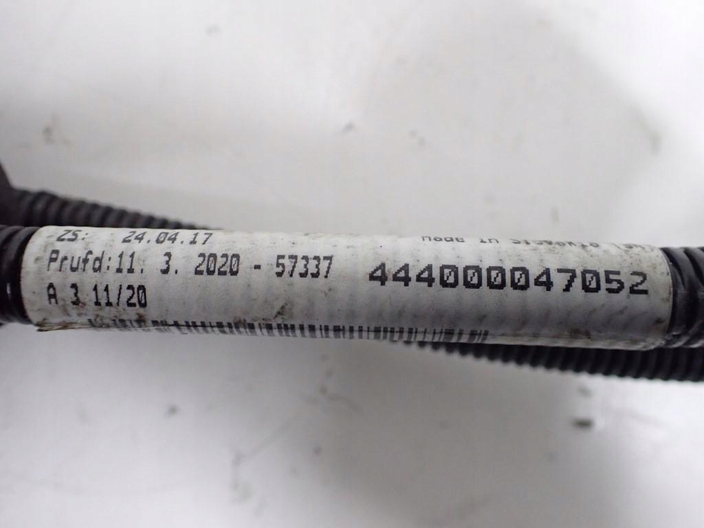 PRZEWÓD INSTALACJA ADBLUE 5QA131984G VW TOURAN II III 5T 2.0 TDI DFG 20R Numer katalogowy części 5QA131984G