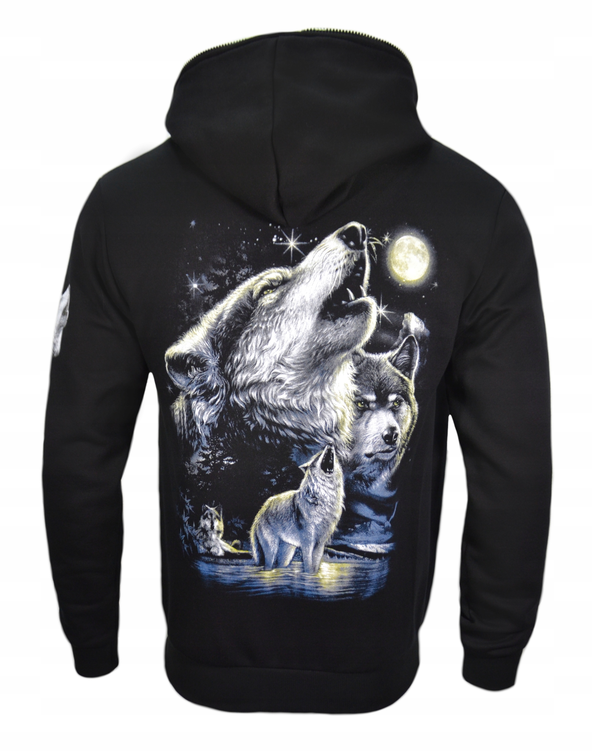 Bluza rozsuwana Wilk PRODUKT POLSKI r.XL Rozmiar XL