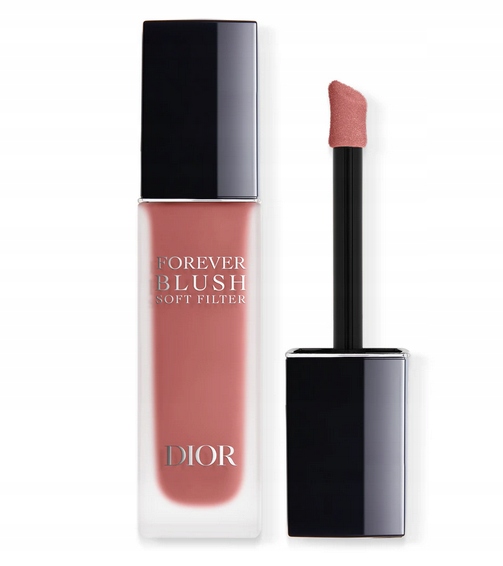 Dior Forever Blush Soft Filter tekutá tvářenka 02 Peony
