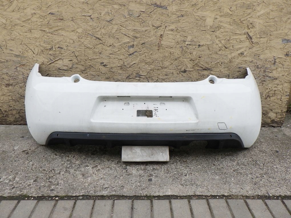 CITROEN DS3 09- Paraurti posteriore