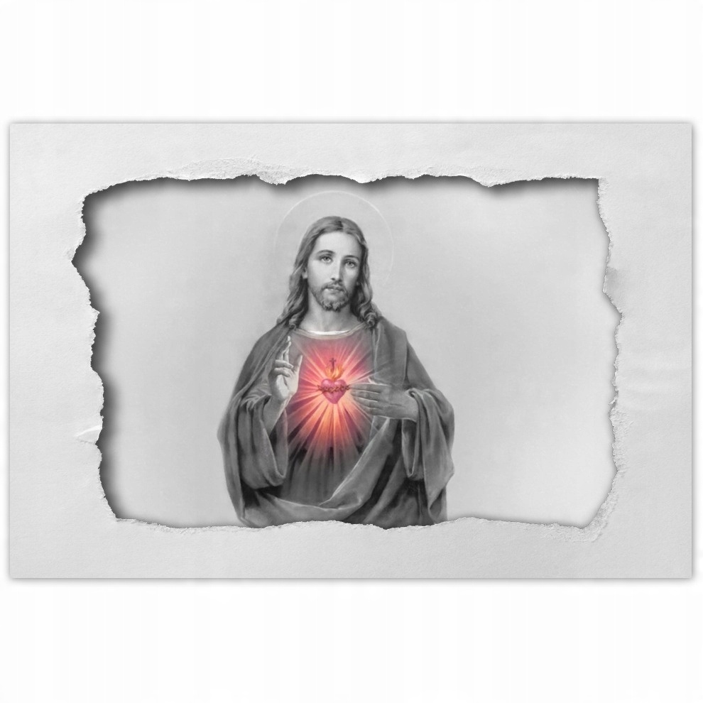 

Plakaty 90x60 Pan Jezus