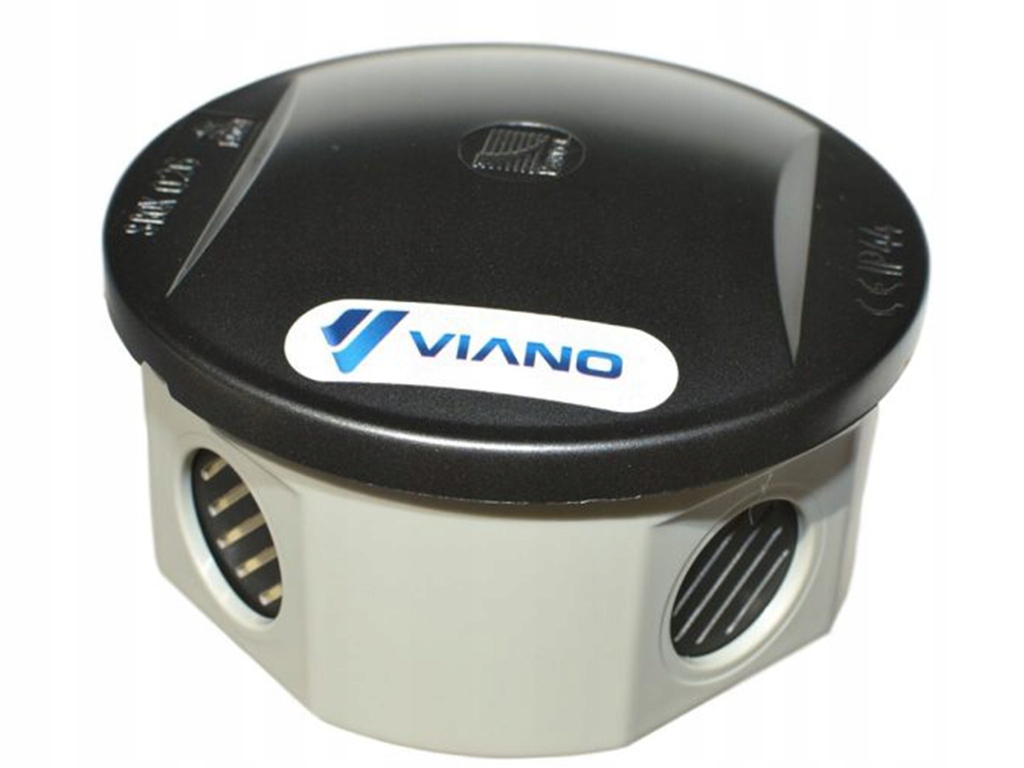 Prostorový, ultrazvukový plašič na kuny, myši a potkany Viano OD-02