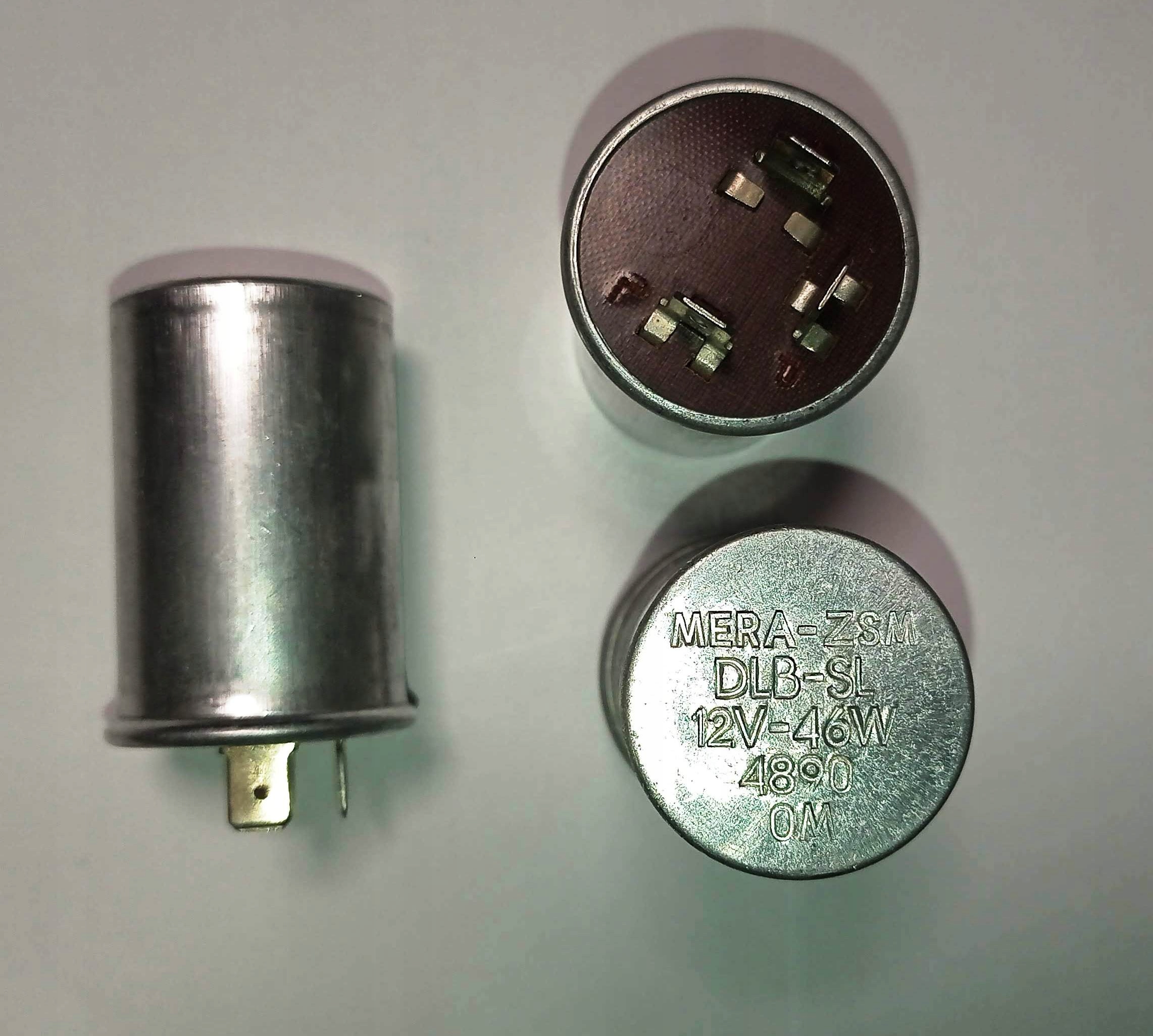 PRZERYWACZ KIERUNKOWSKAZÓW DLB-SL 12V 46W 126p 125 Polonez