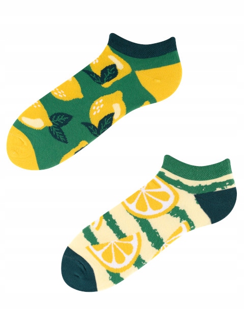 

Todo Socks Lemon Low Cytryny Owoce Limonka 35-38