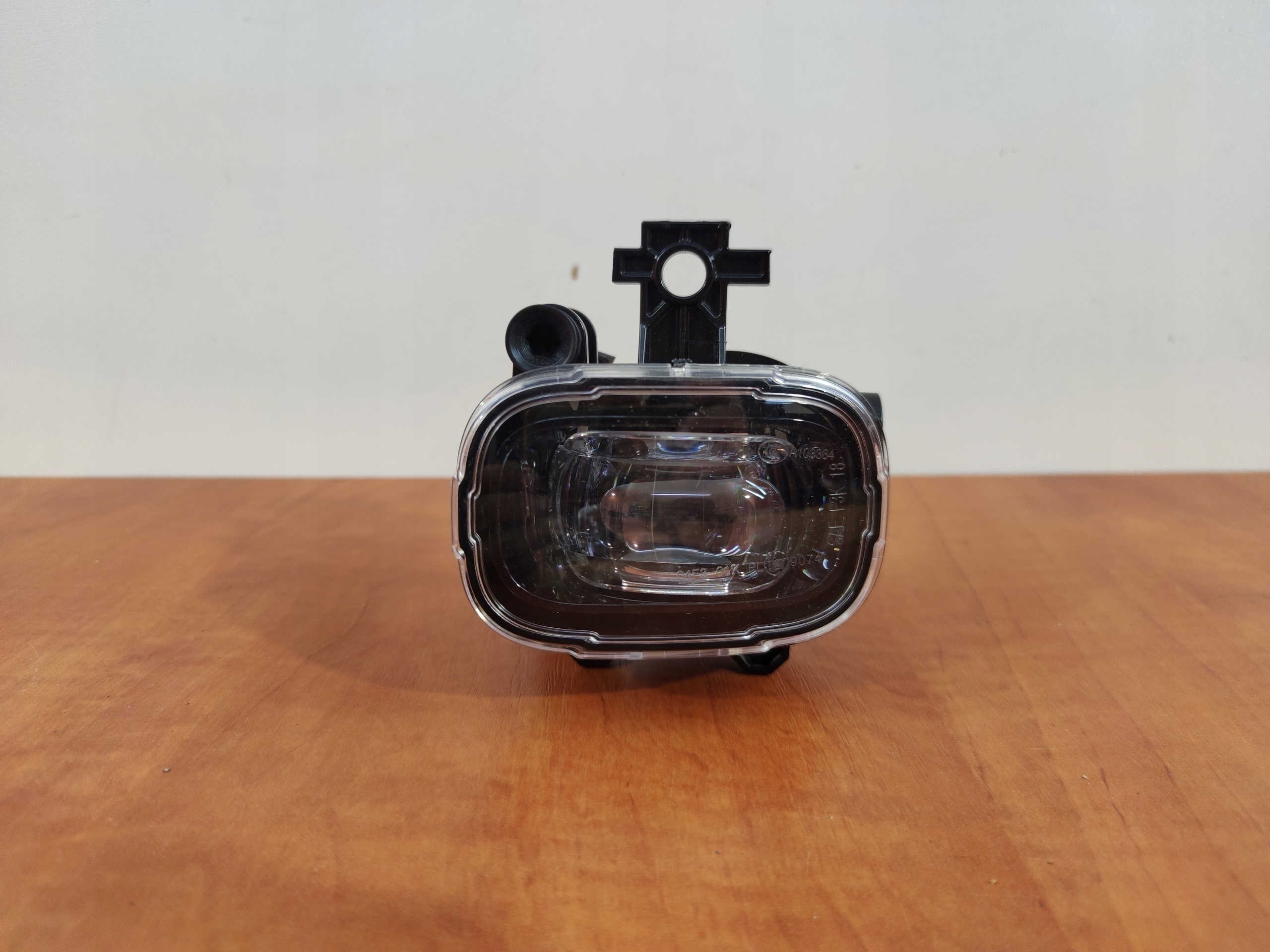 LINKS NEBELSCHEINWERFER LED DRL NISSAN JUKE RENAULT CAPTUR