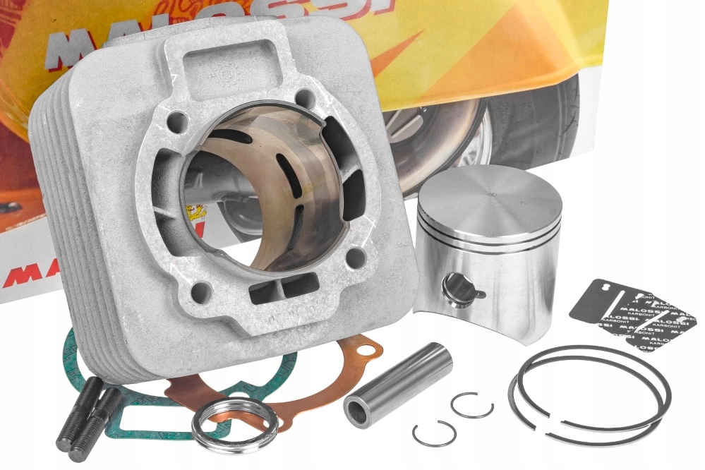 Sada valcov Malossi Aluminum 172 ccm, Aprilia Sr 125-150 Gilera Typhoon