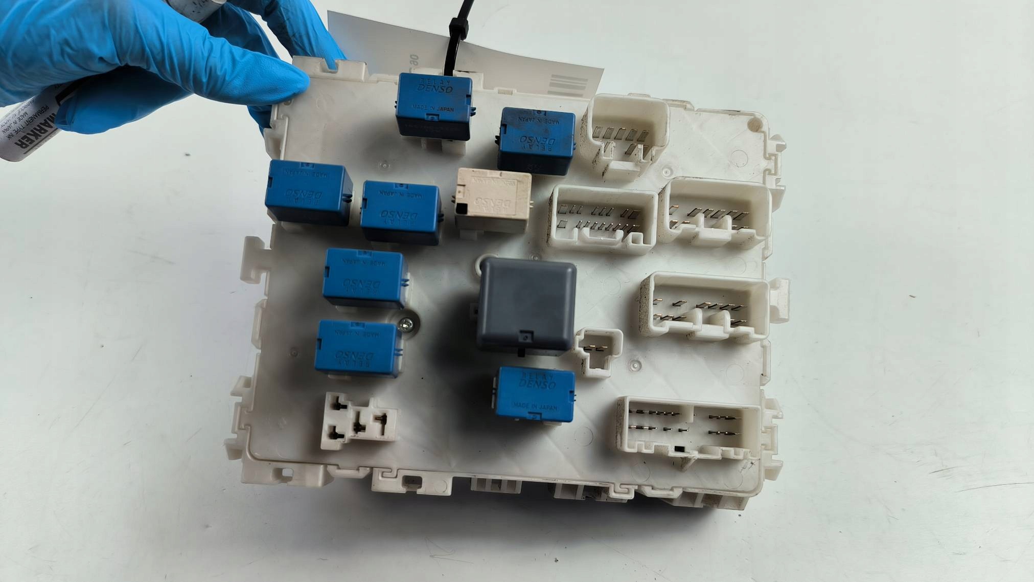 Module fusibles P612-0960 SUZUKI SWIFT MK7