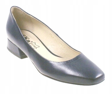 Eska 1988 Polobotka Tmavě Modrá Vel 37