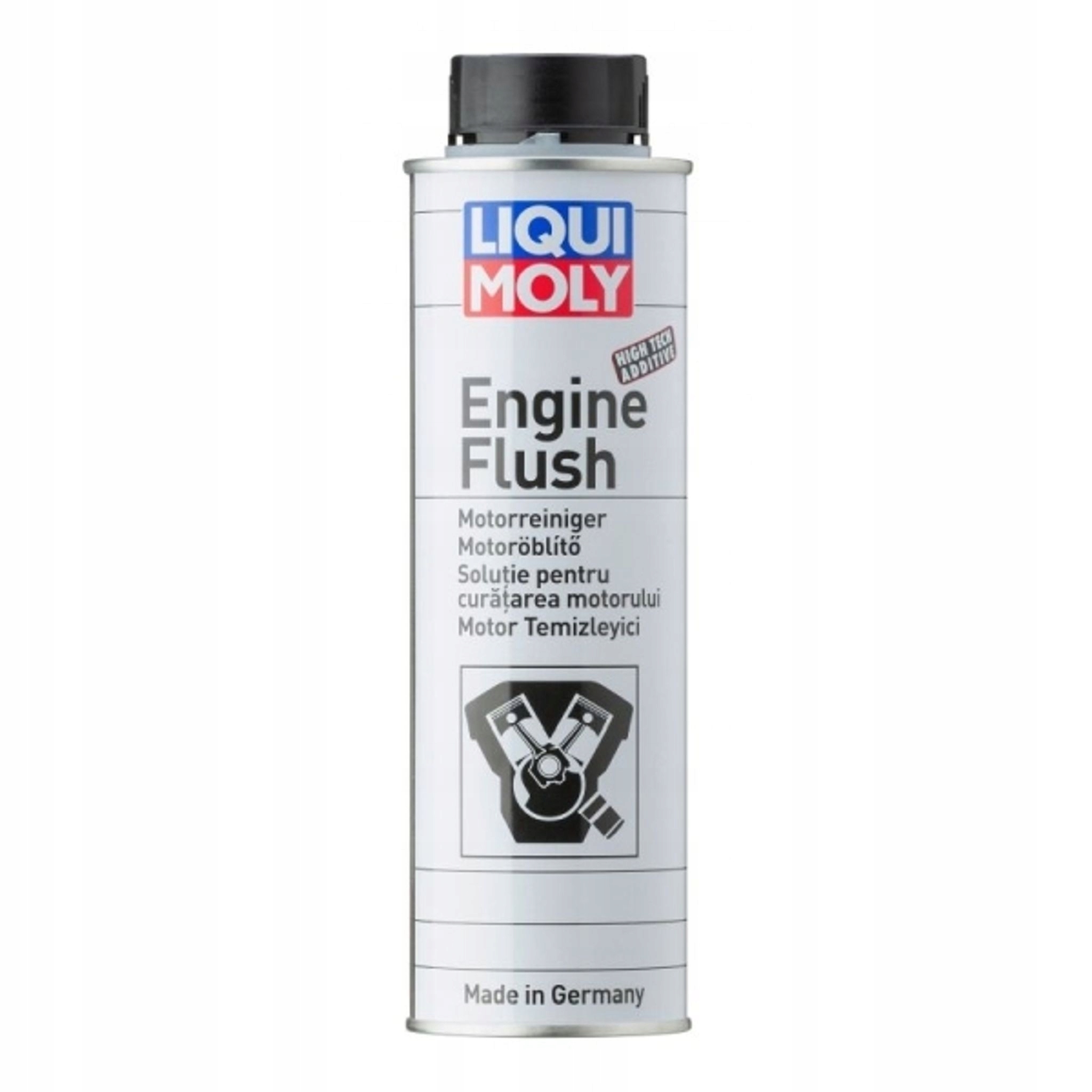 Liqui Moly 2640 Engine Flush 300 ML Środek Do Płukania Silnika