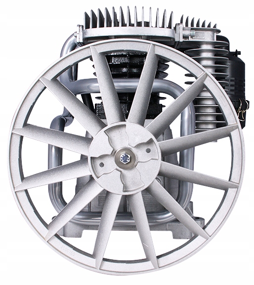 POMPA SPRĘŻARKA DO KOMPRESORA ABAC B7000B KOMPRESOR OLEJ W ZESTAWIE KUPCZYK Model P-A1409 (B7000)