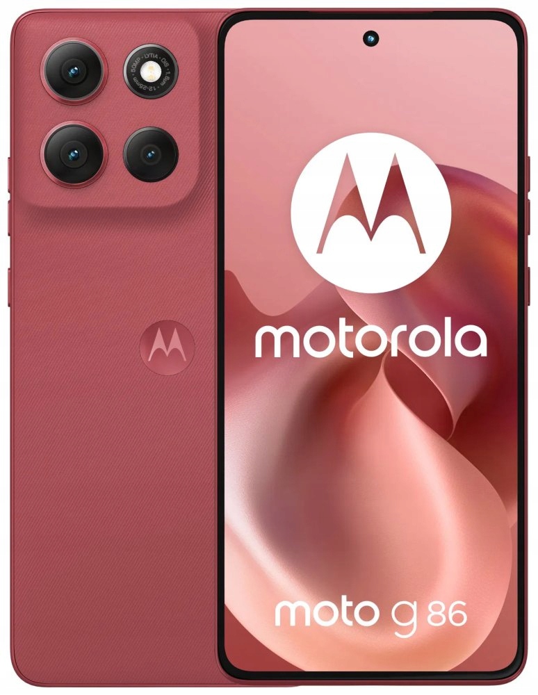 Motorola Moto G86 Pantone Chrysanthemum 6,67" single Sim eSIM/ 8GB/