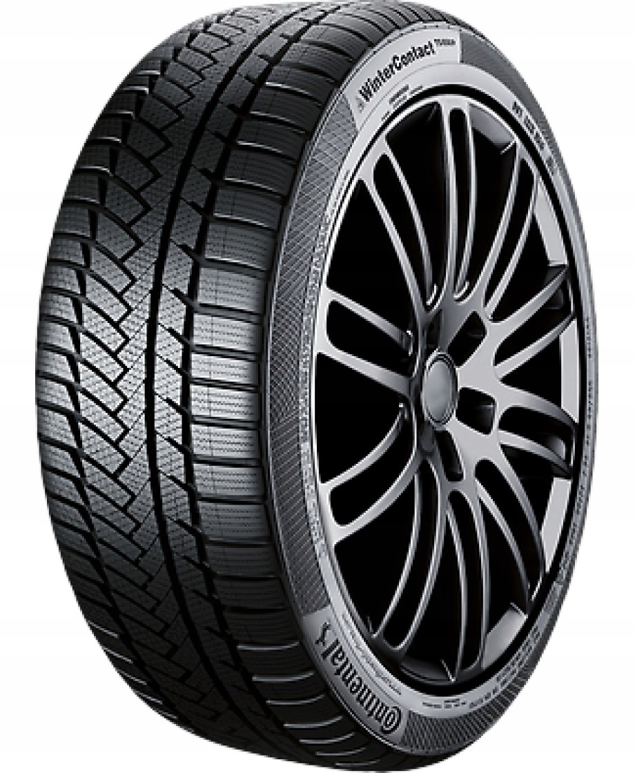 Continental Wintercontact Ts 850 P 255/45 R20 101 V Tl