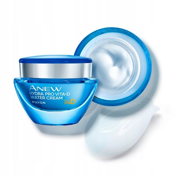 AVON Anew Krem nawilżający aktywujący wit. D 50 ml + GRATIS Kod producenta 19273