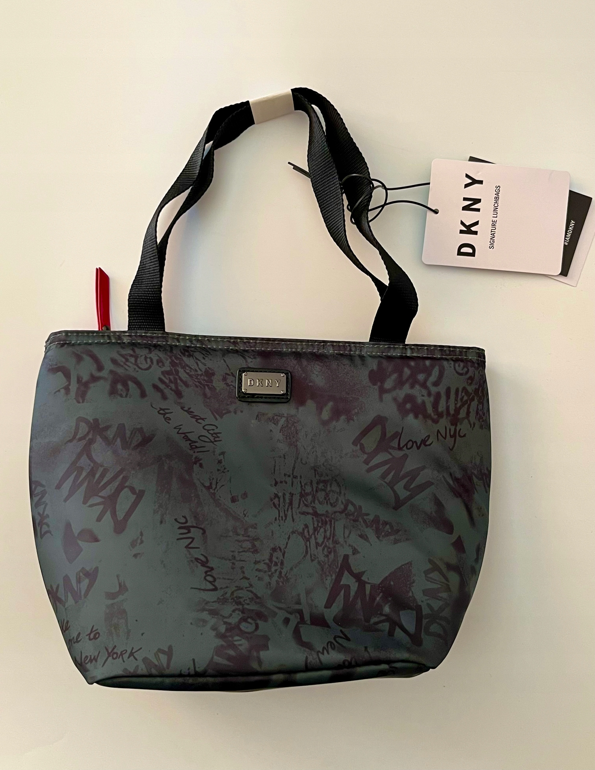

Dkny torba śniadaniowa termo torba lunch tote