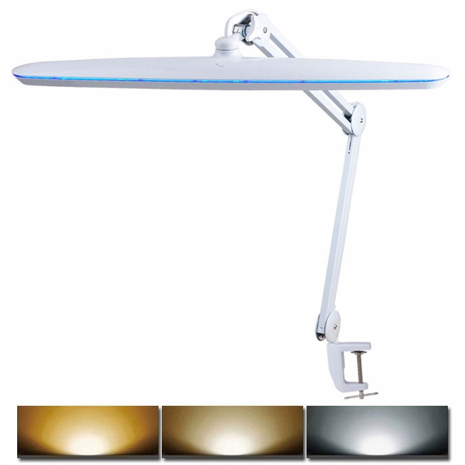 

Lampa biurkowa 182 Led ściemniacz regul światła