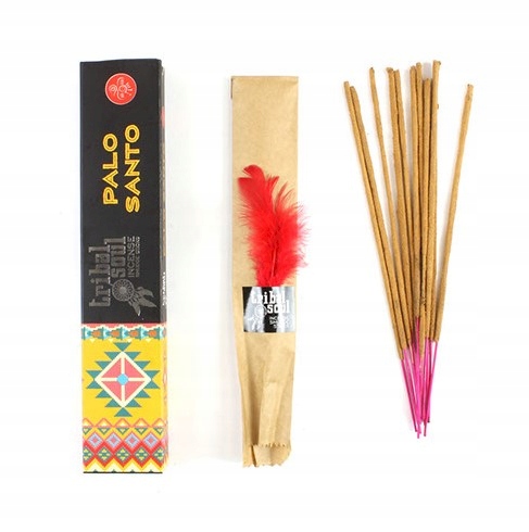 

Kadzidełka Tribal Soul Palo Santo