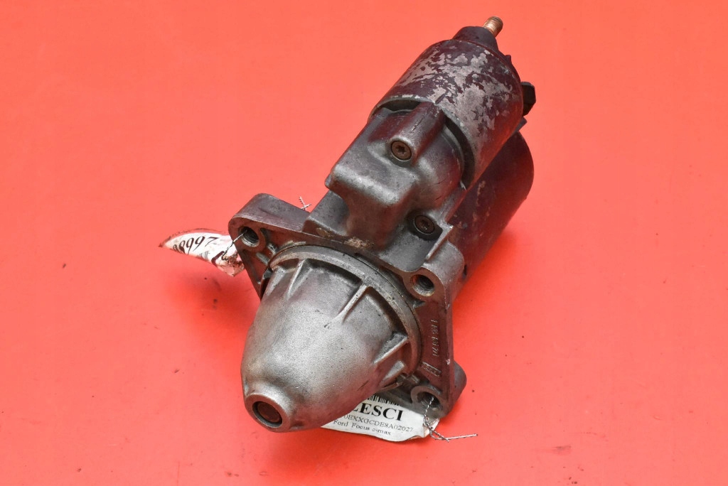 starter test 1005831221 FORD FOCUS C-MAX MK1 1.6 16V 100 KM 07-10
