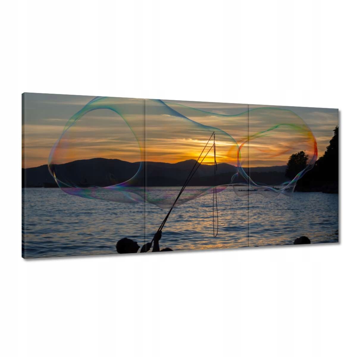 Obrazy 180x90 Veľké banské mydlové