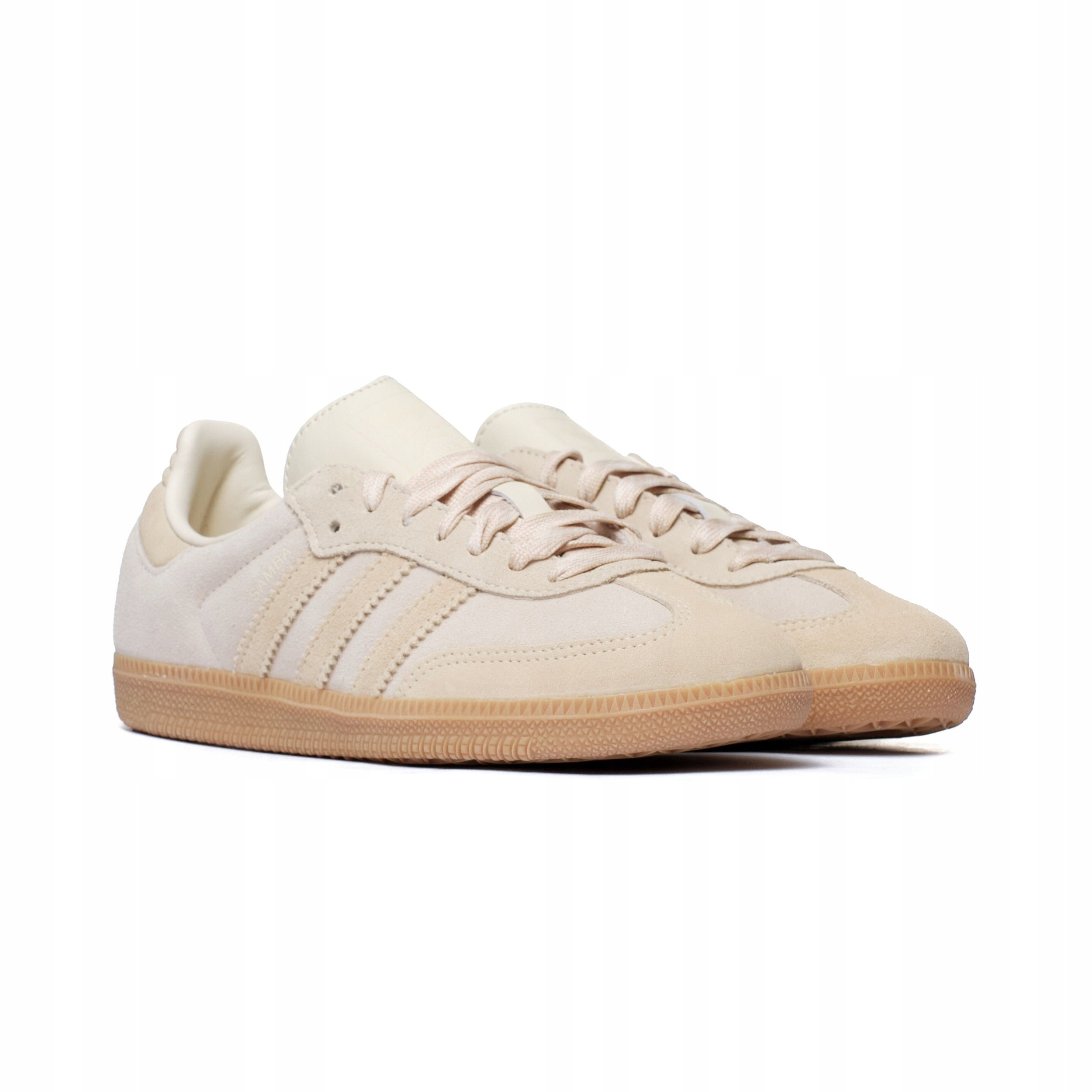 Tenisky Adidas Samba Og W JR8873 Bílé 36 2/3 Dámské