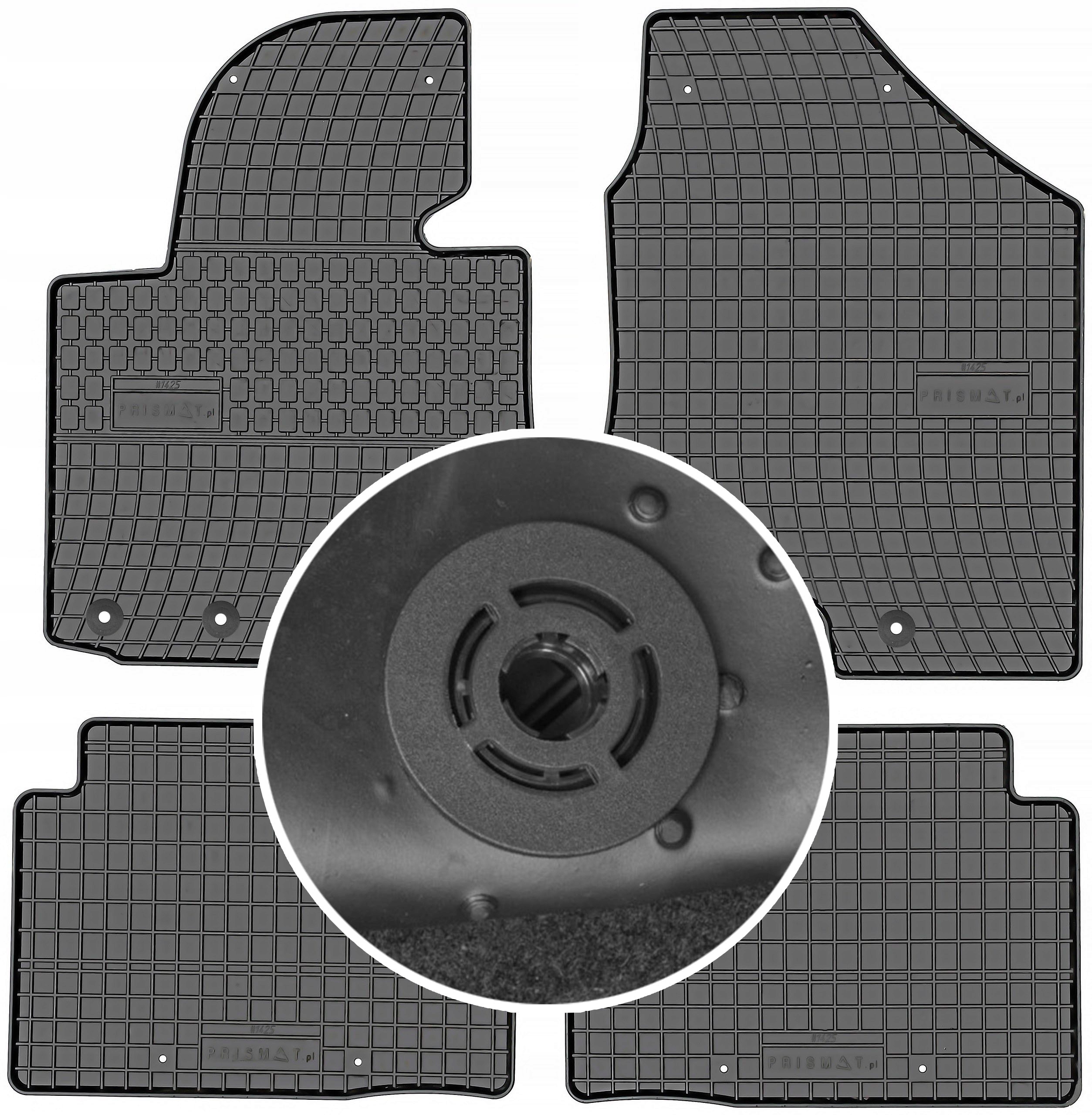 

Hyundai ix35 2010-2015 Dywaniki samochodowe