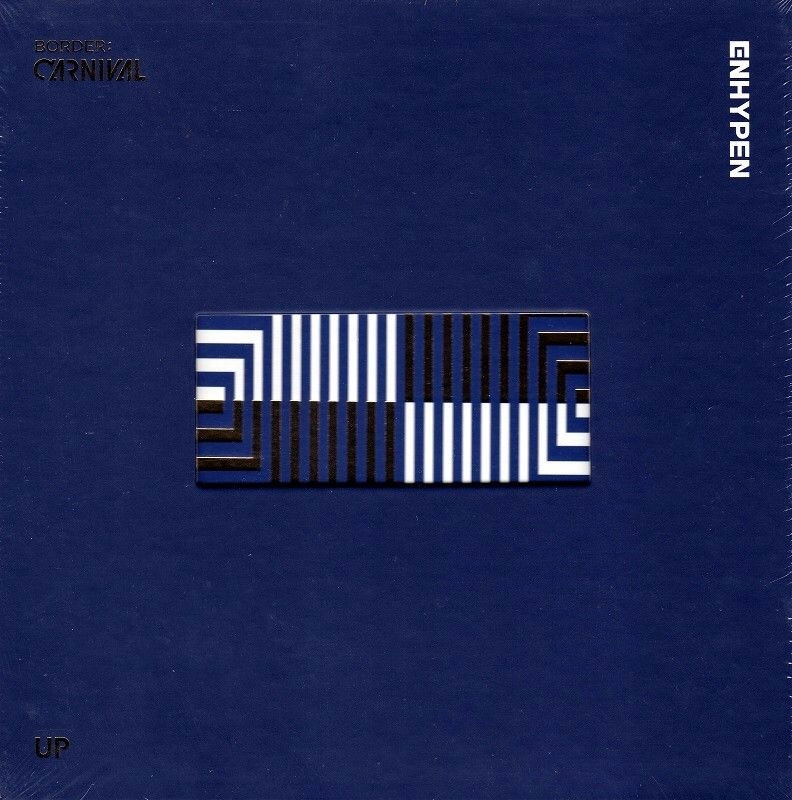 Enhypen Mini Album Vol.2 [border Carnival] Up