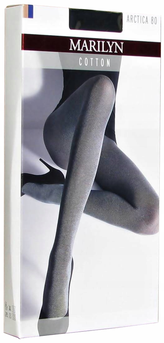 

Marilyn Arctica 80 Rajstopy,ciepłe,kryjące L-4