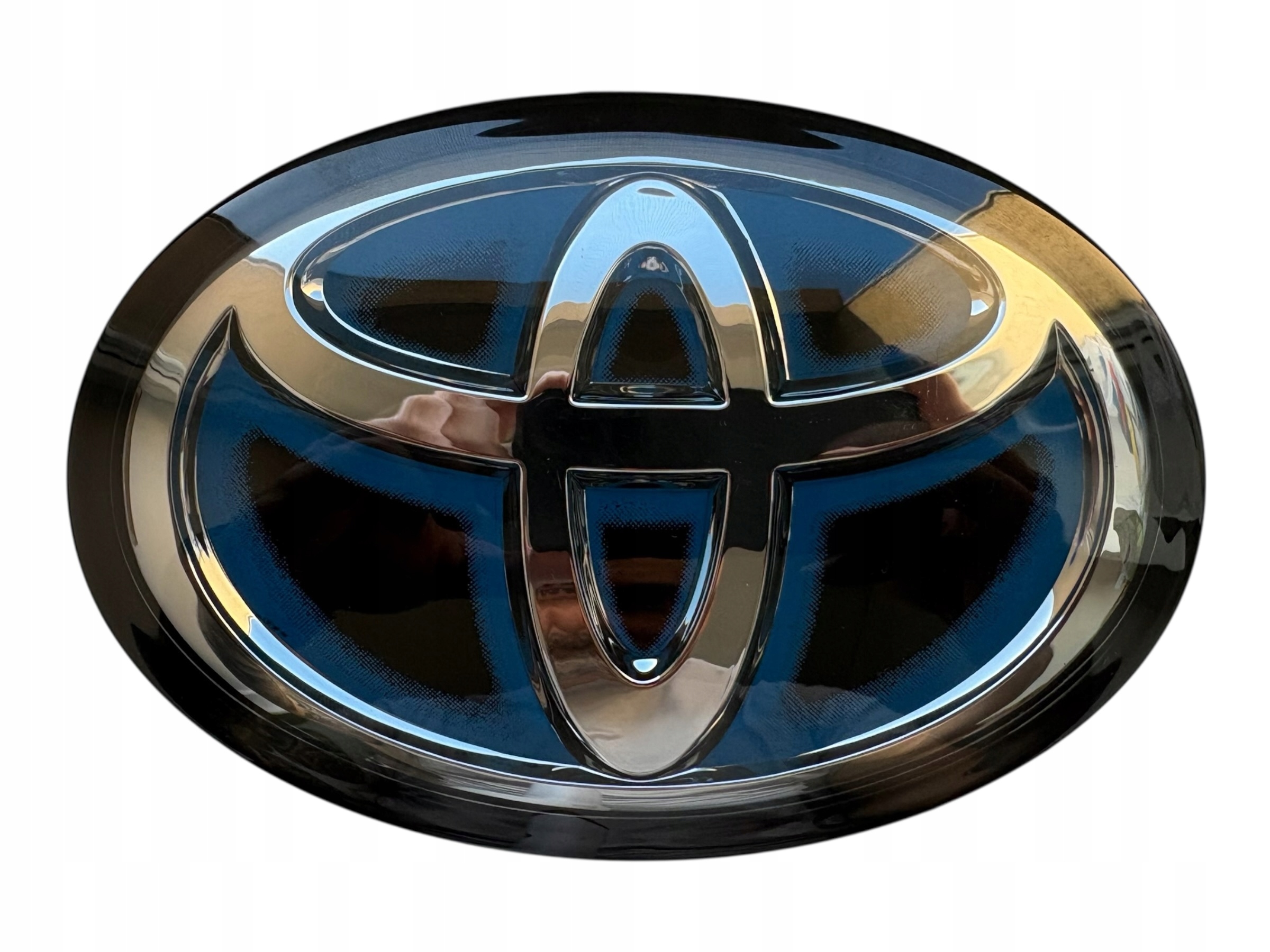 Emblém Toyota Rav4 RAV-4 V Camry VIII pod radar 53141-33130 Hybrid