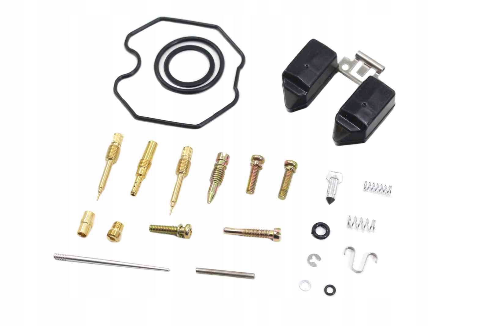 

Gaźnik Zestaw Naprawczy Atv 125 Cg Fu Silnik Pozio