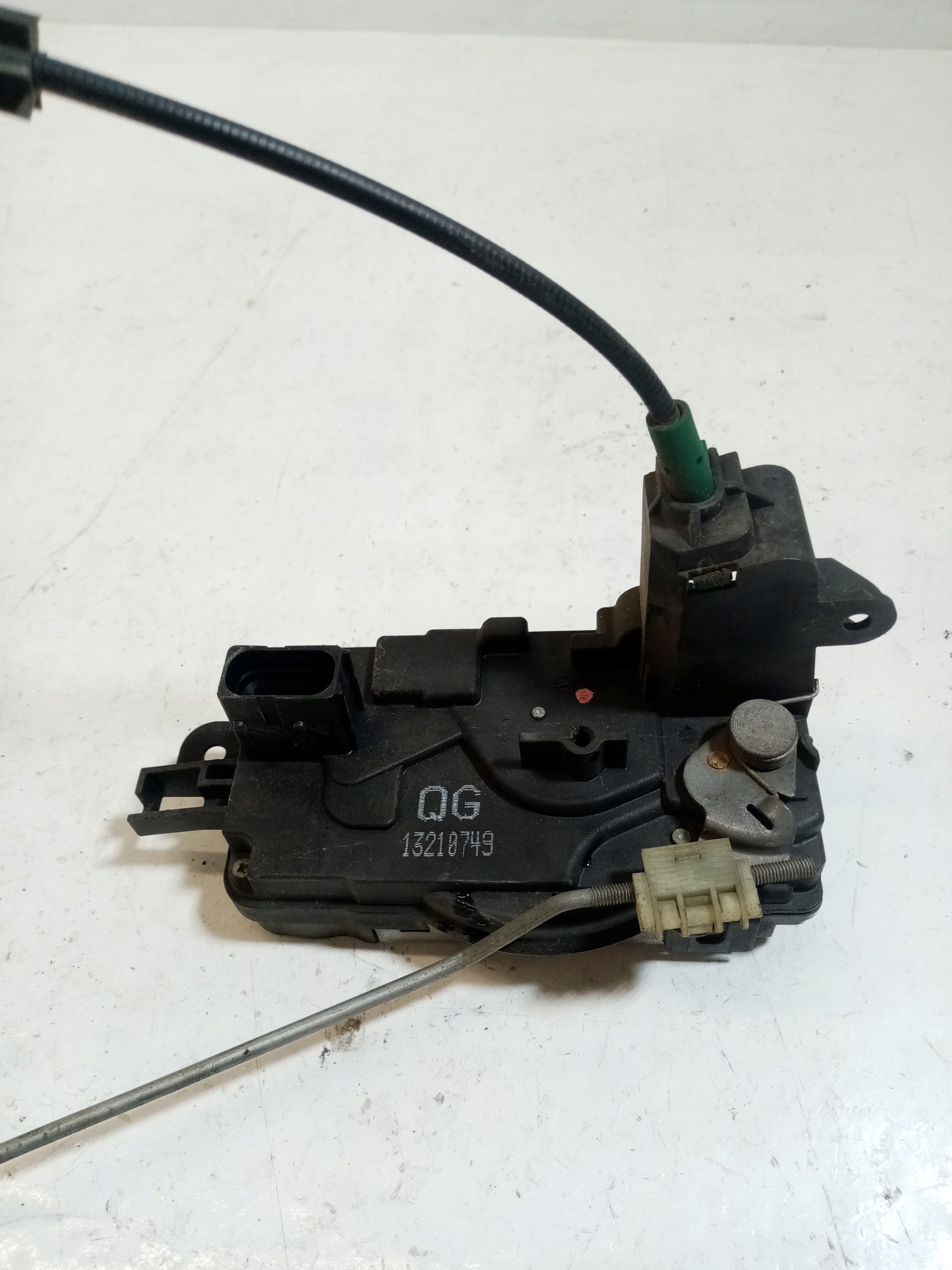 lock door right front OPEL ASTRA H 13210749QG