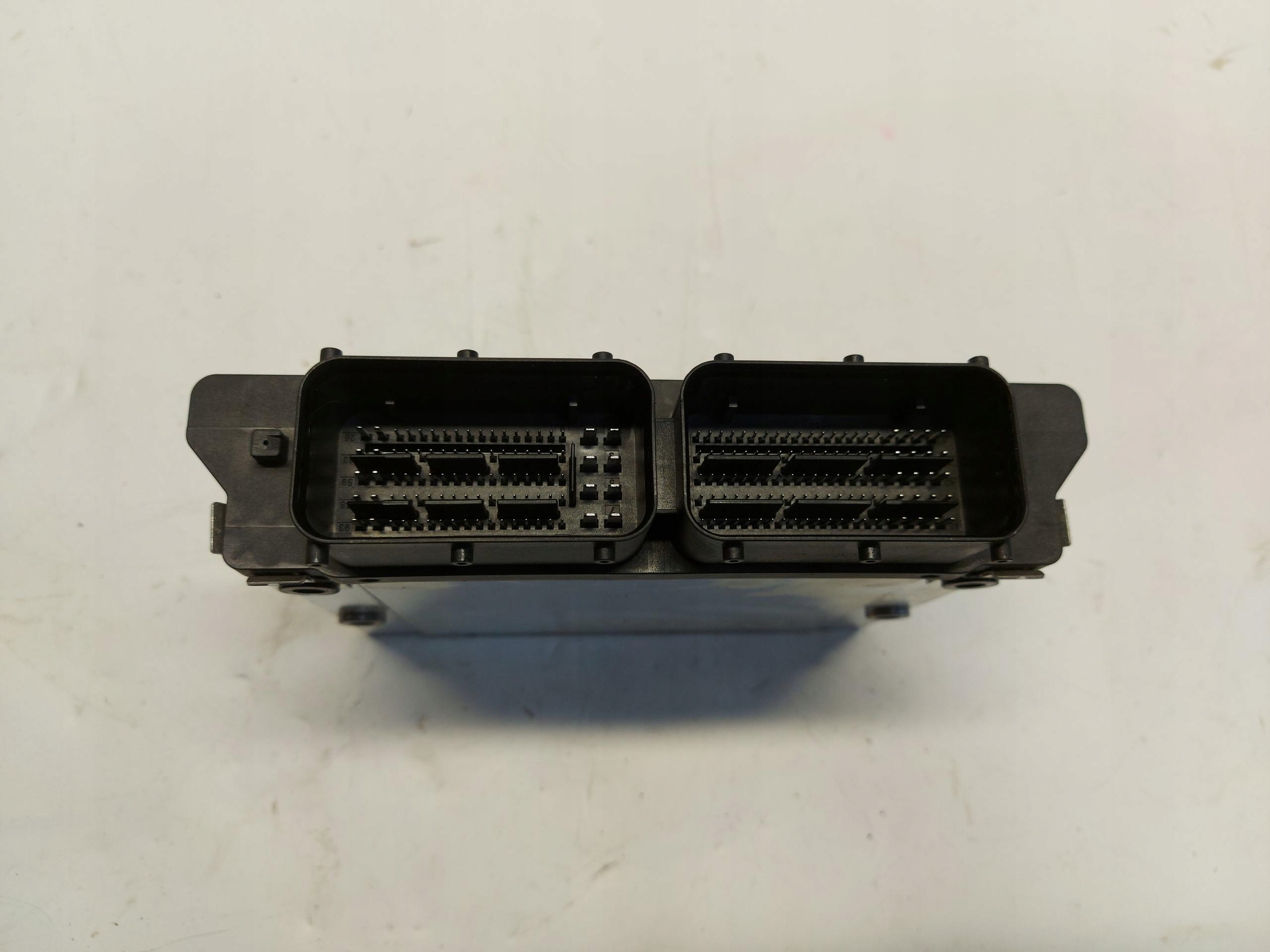 Hyundai Bayon 2023 computer control unit ecu of the engine 1.0t 39106-07205